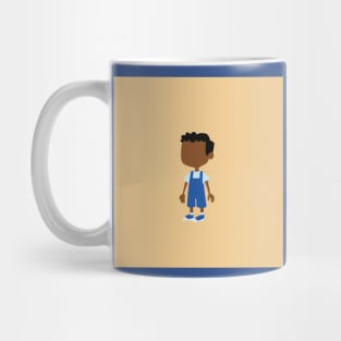 Minimalist Baljeet Mug